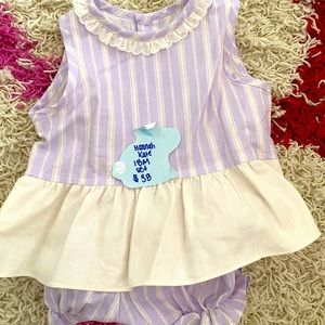 Hannah kate lavender set